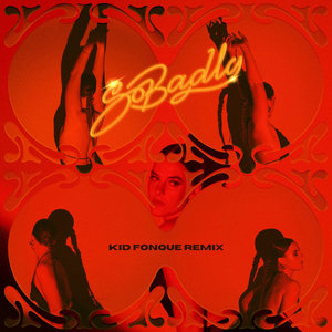 So Badly (Kid Fonque Remix) cover