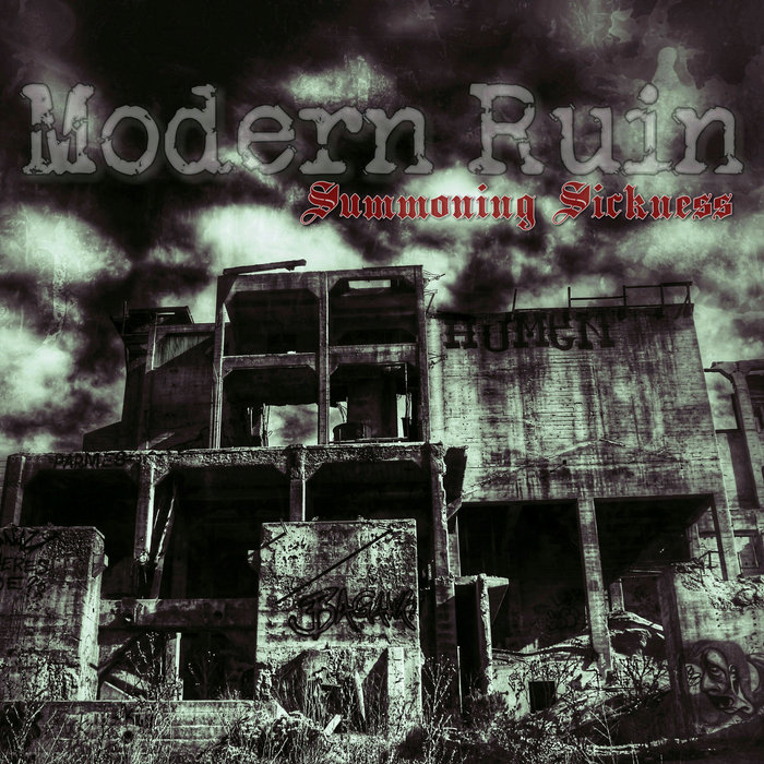 Disintegrated SUMMONING SICKNESS