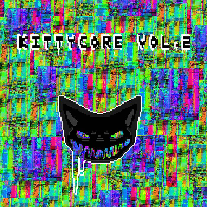 Kittycore Vol. 2 | Kitty On Fire Records | Kitty on Fire Records