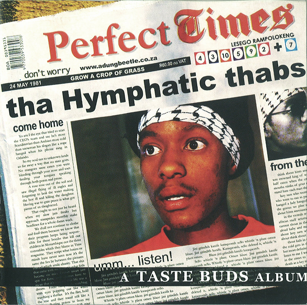 the hymphatic thabs mp3