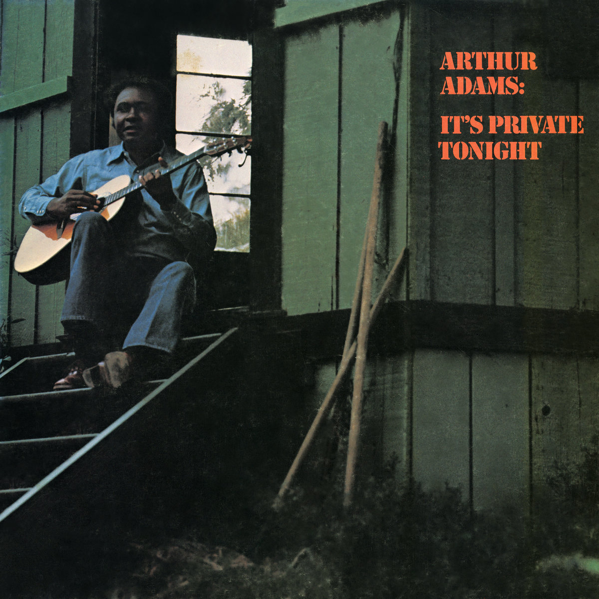 ★ＵＳオリジナル盤★『PRIVATE TONIGHT』ARTHUR ADAMS It's Private Tonight | Arthur Adams