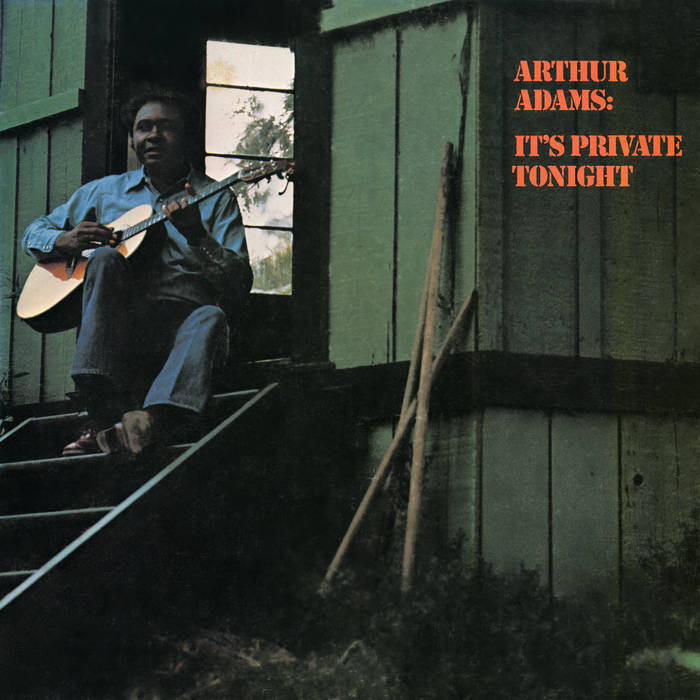★ＵＳオリジナル盤★『PRIVATE TONIGHT』ARTHUR ADAMS It's Private Tonight | Arthur Adams
