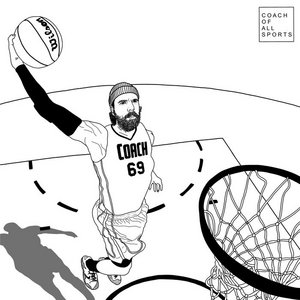 COACH OF ALL SPORTS cover