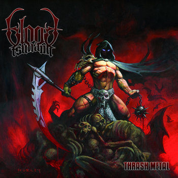 Thrash Metal | Blood Tsunami | Candlelight Records UK
