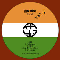 ഇന്ത്യ (Intya) Vol. 2 cover art
