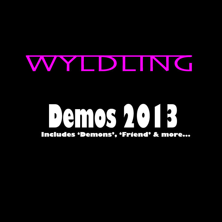 Demos 2013 cover