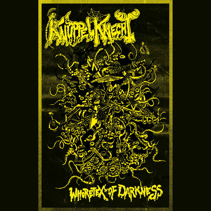 洋楽 the Art Attacks Outrage & Horror The Art Attacks – Outrage & Horror – Vinyl (LP, Compilation