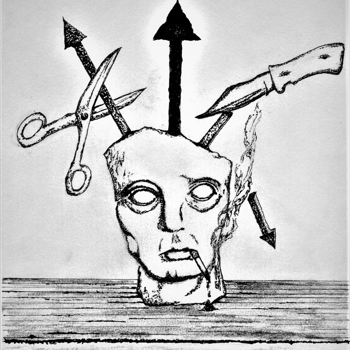 Glass Half Empty PRISON SHOWER NEGATE EVERYTHING