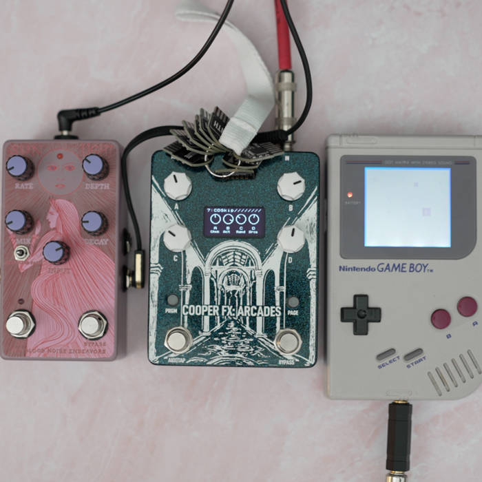Nanoloop | Emily Hopkins