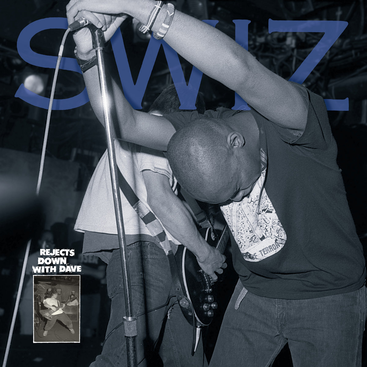 Rejects Down With Dave | Swiz