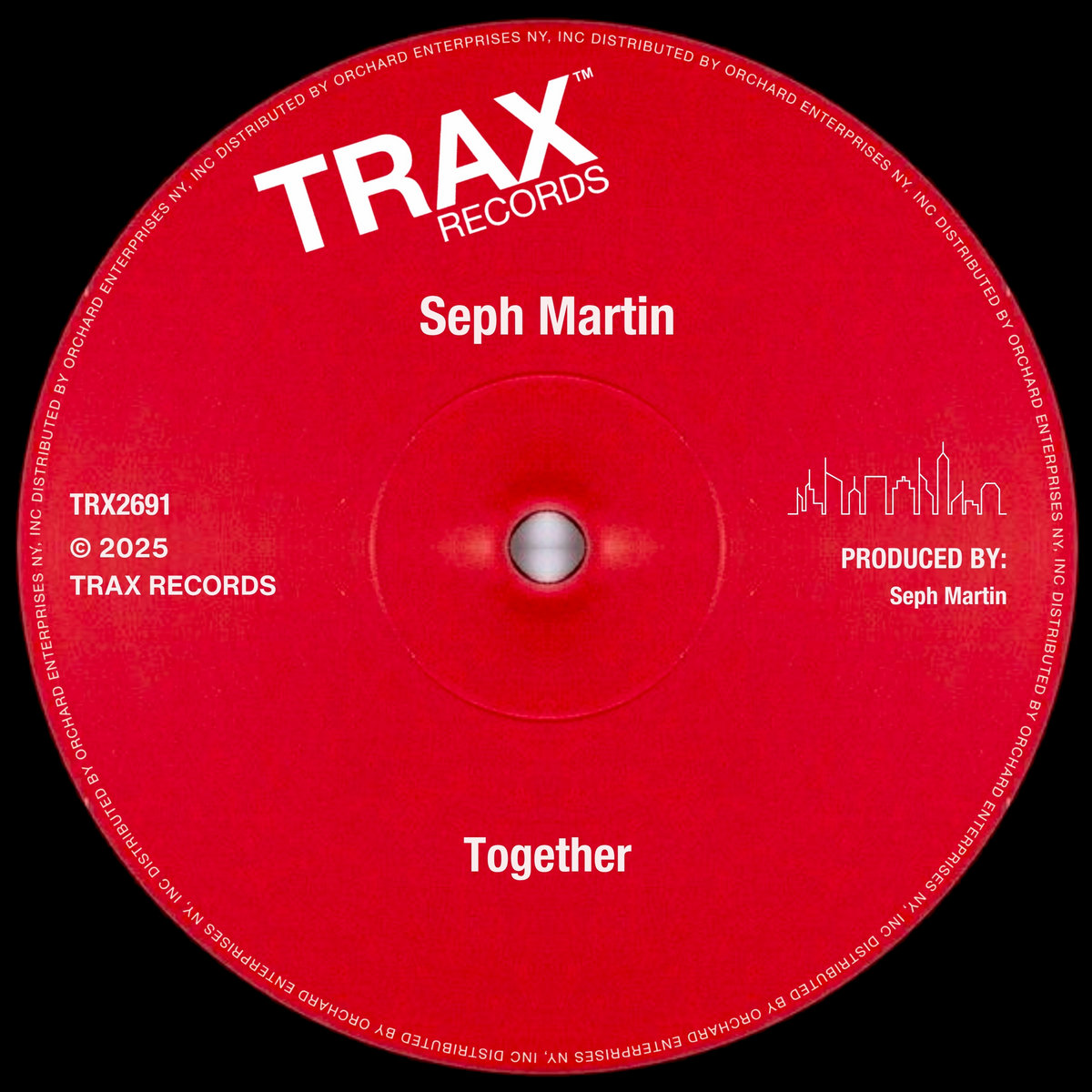 Together | Seph Martin