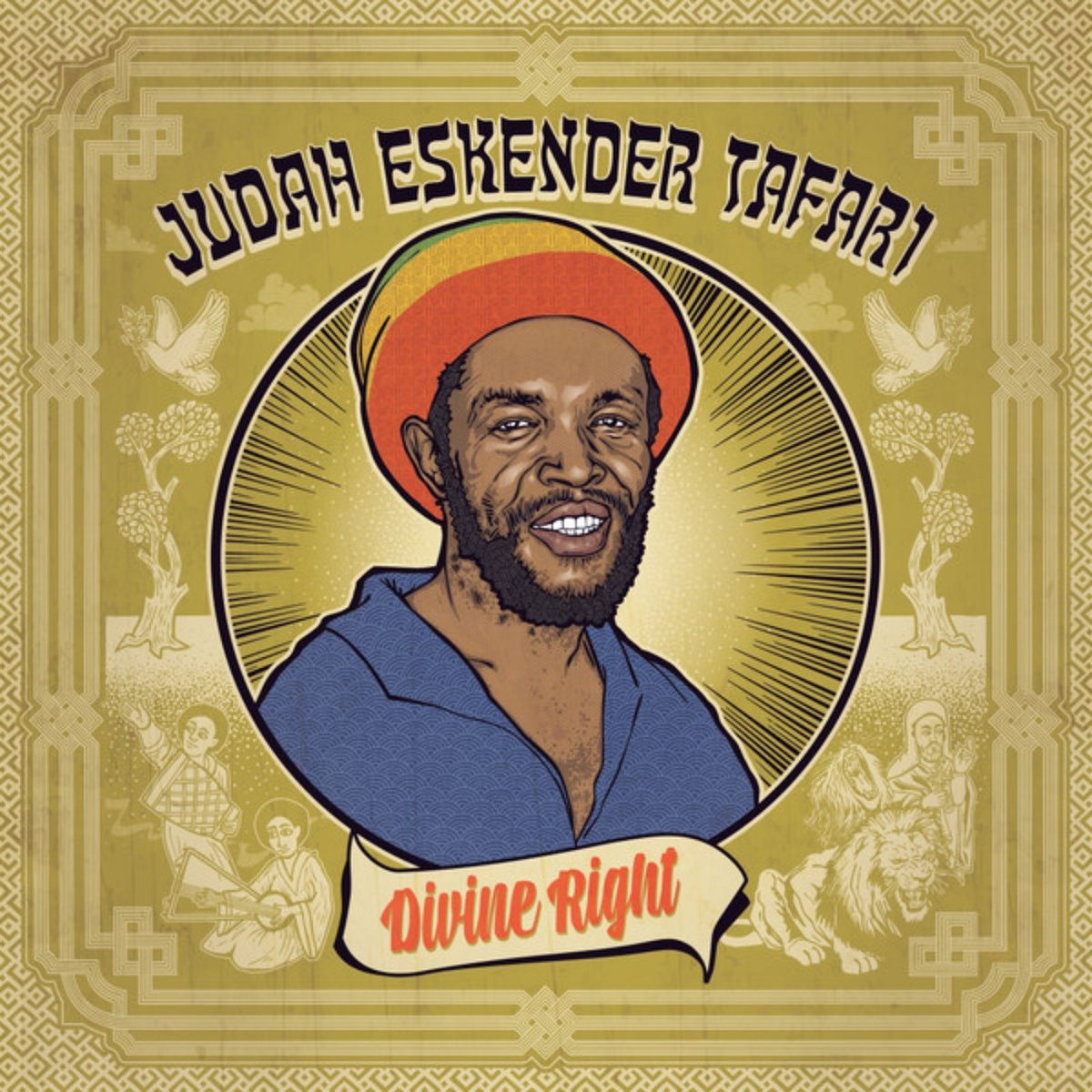 米10” Judah Eskender Tafari Life / Land Of Confusion BR1010 Black Redemption /00200 a1873609523_10.jpg