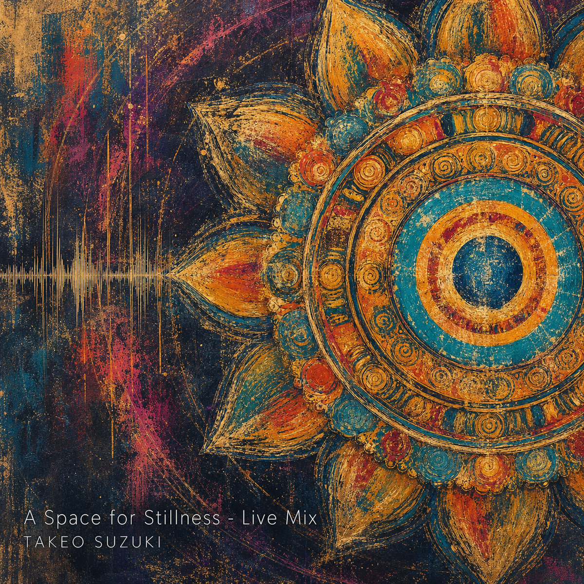 Ambient Buddhism (Japanese Ambient Album) | TAKEO SUZUKI