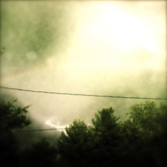 Sun Showers Matthew Barlow