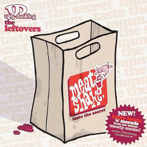 The Leftovers EP cover