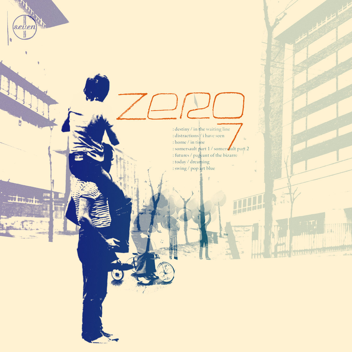 7 X 7 Special Edition Zero 7 7 X 7 Special Edition Zero 7