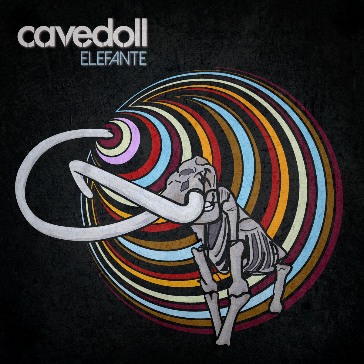 Elefante Cavedoll