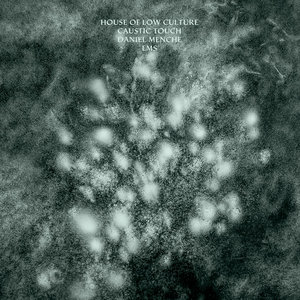 House of Low Culture, Caustic Touch, Daniel Menche, EMS (Split) cover
