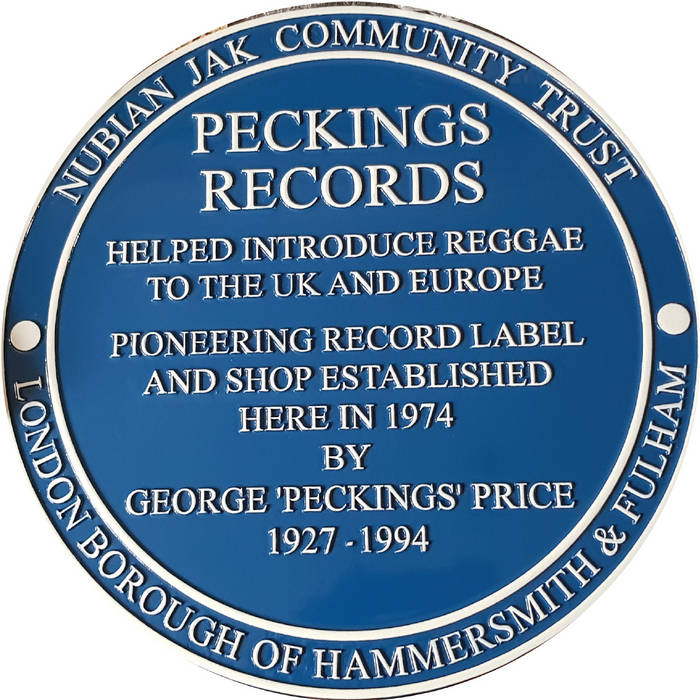 Skatalites In Dub - Blue Plaque Special | The Skatalites