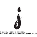 R-Label Group & Kobosil Melodic Hard Techno Tutorial Files