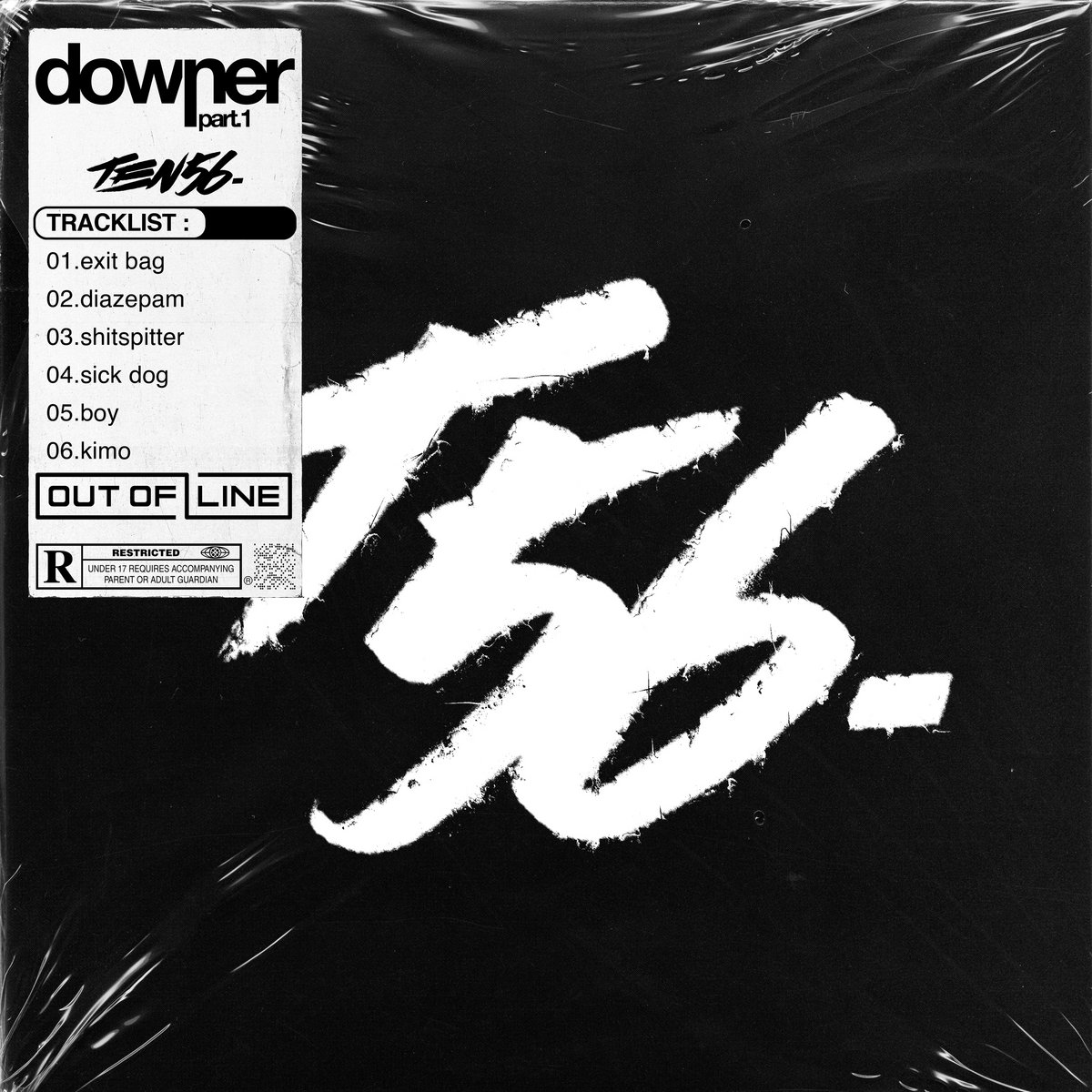 EP: ten56. - Downer Part.1 [2021]