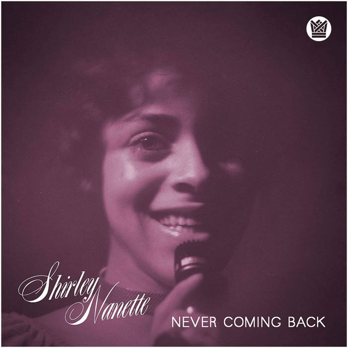 SHIRLEY NANETTE 『ALL OF YOUR LIFE』 Shirley Nanette - All Of Your Life - 7