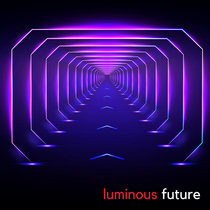 Luminous Future EP cover art