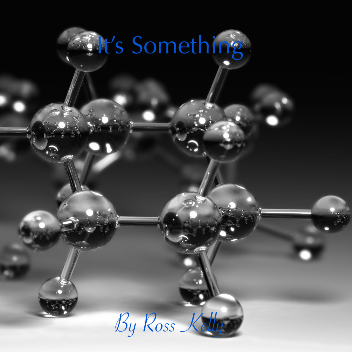 It's Something cover
