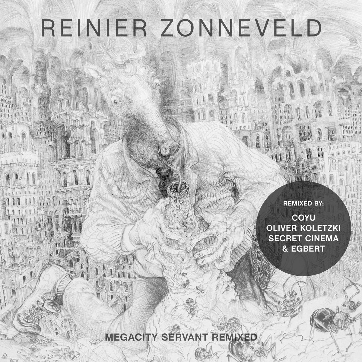 Things We Might Have Said Reinier Zonneveld