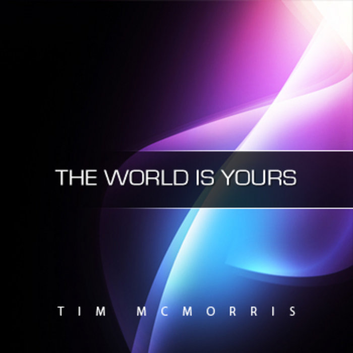 tim mcmorris the world is yours