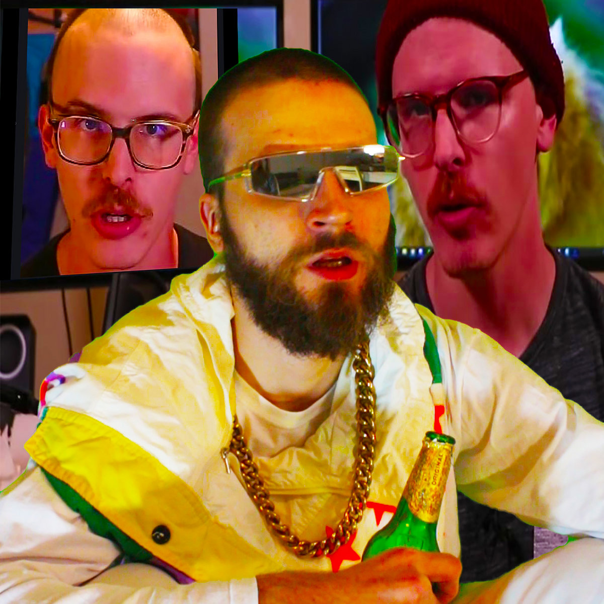 iDubbbz SIMP | Karel Goldbaum | Cowshed Records, image size:1200x1200