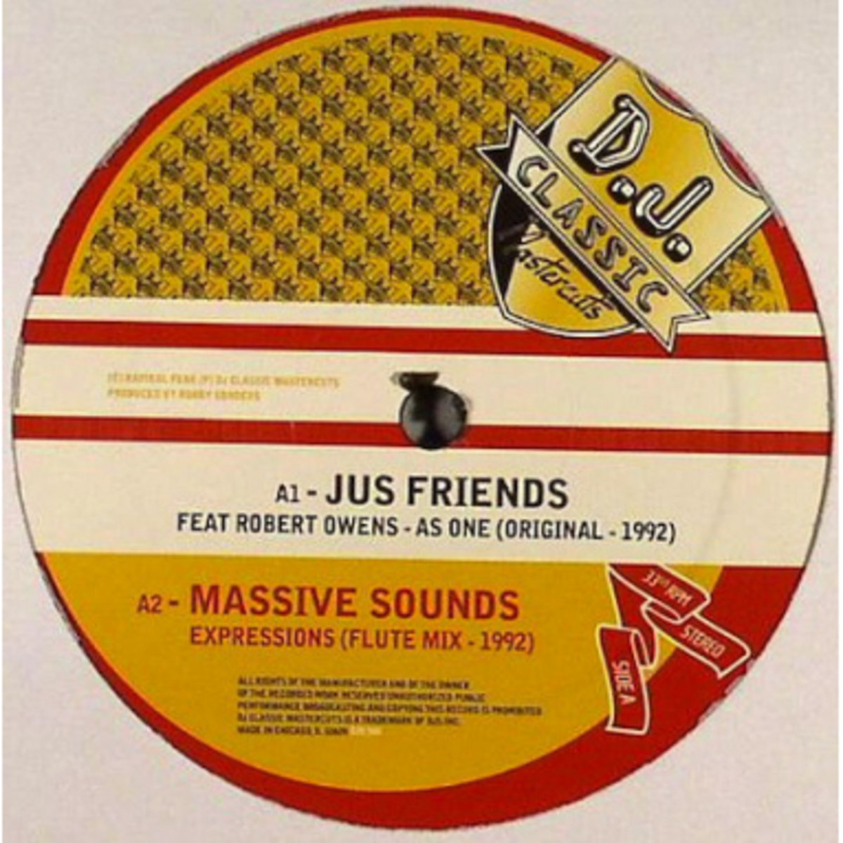 ​​【レア盤】Dub Poets Bobby Konders　Massive B Dub Poets – Black & White – Vinyl (12