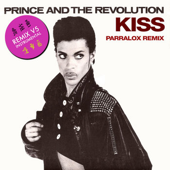 Prince - Kiss (Parralox Remix V5 Instrumental)