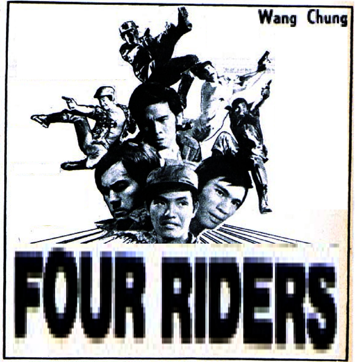 Four Riders | Wang Chung | Kepler