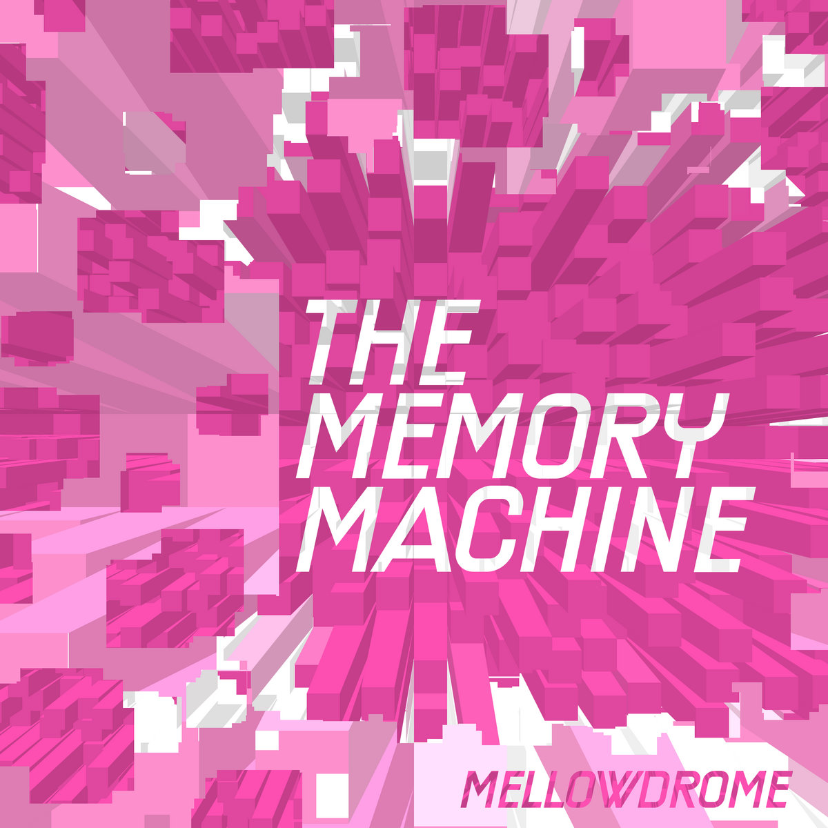 Memory Machine Rekal THE MEMORY MACHINE | Mellowdrome