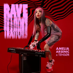 Amelia Arsenic — Rave Traitors (feat. TENSØR & Charles Scott IV)