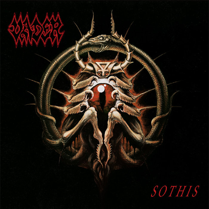 Sothis VADER Witching Hour Productions