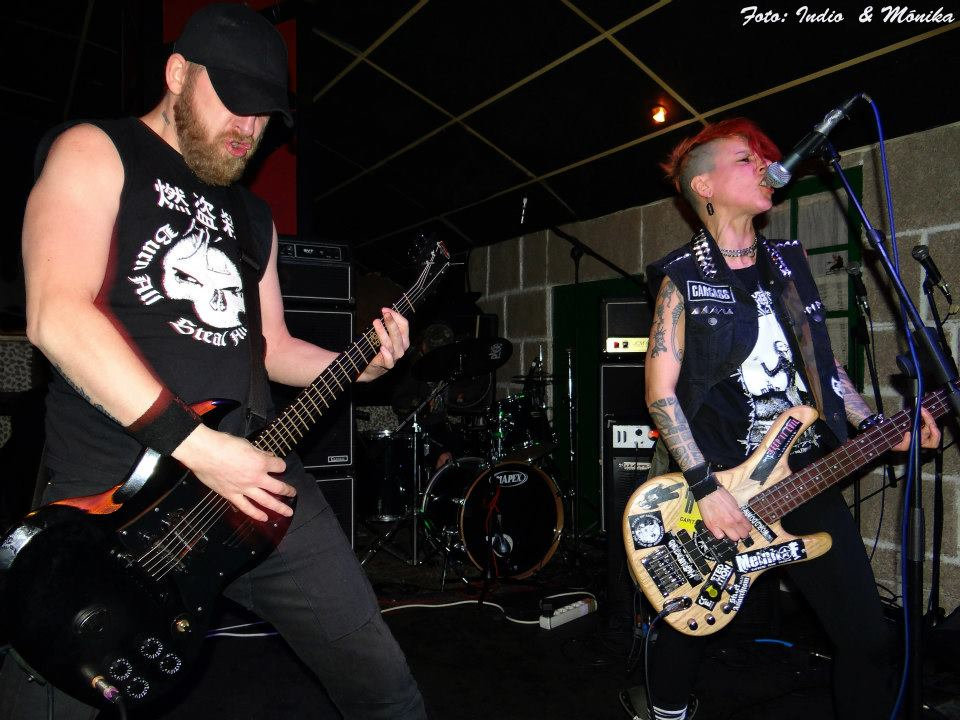 Punk Rock Stars Is Fucked | MEINHOF | Kwadraciok Records