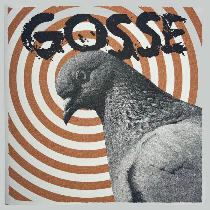 Pochette de EP par Gosse