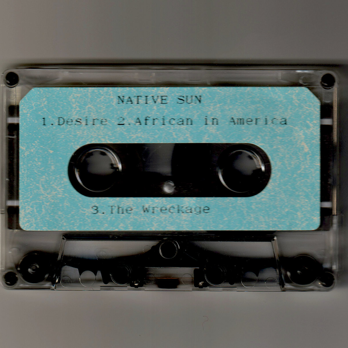 Native Sun Cd Native Sun (demo 1990) | Native Sun | Tarantulas Records