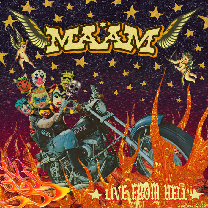 Live From Hell | Ma'aM
