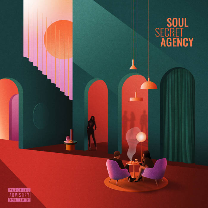 Can U Feel It | Soul Secret Agency