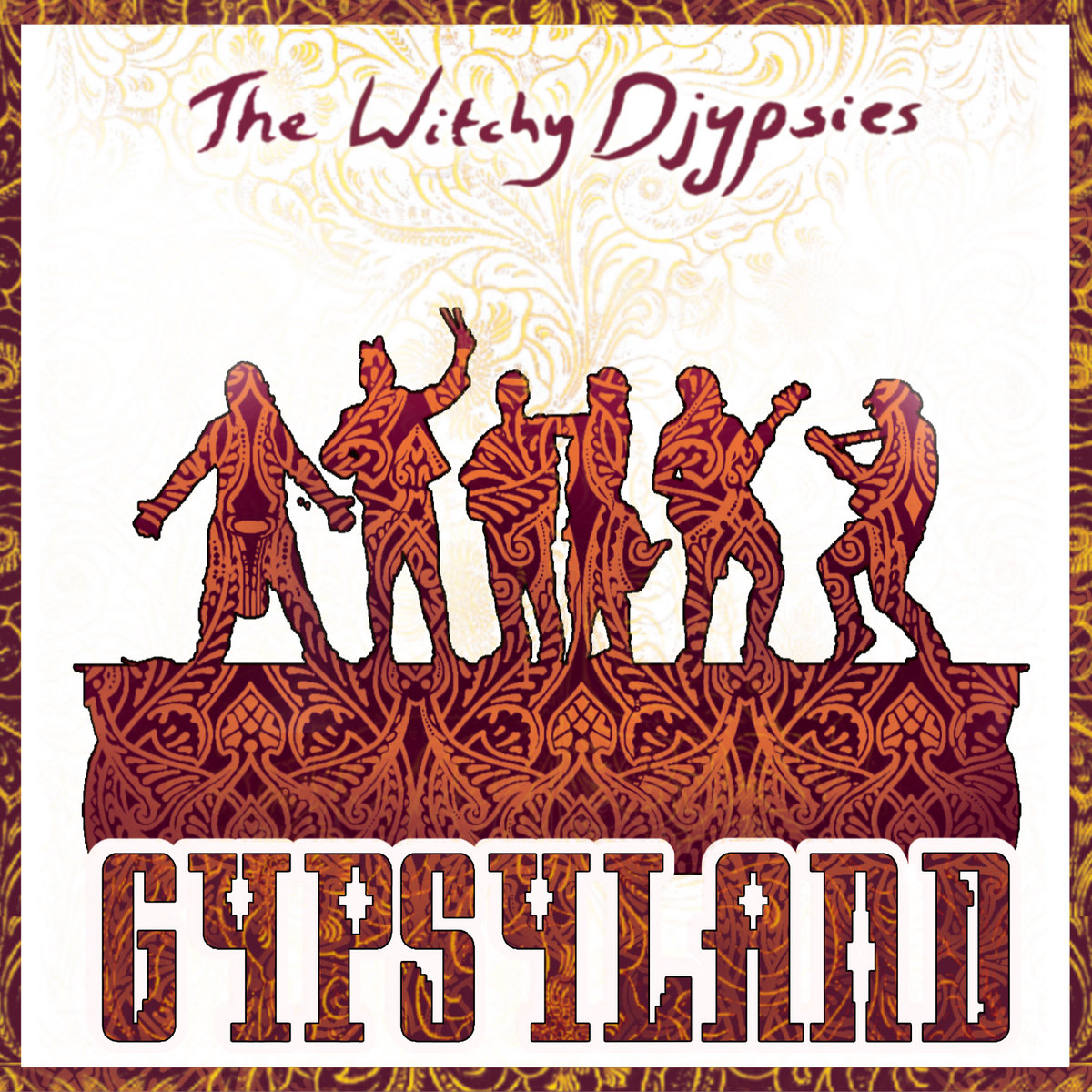 Gypsy Land | The Witchy Djypsies