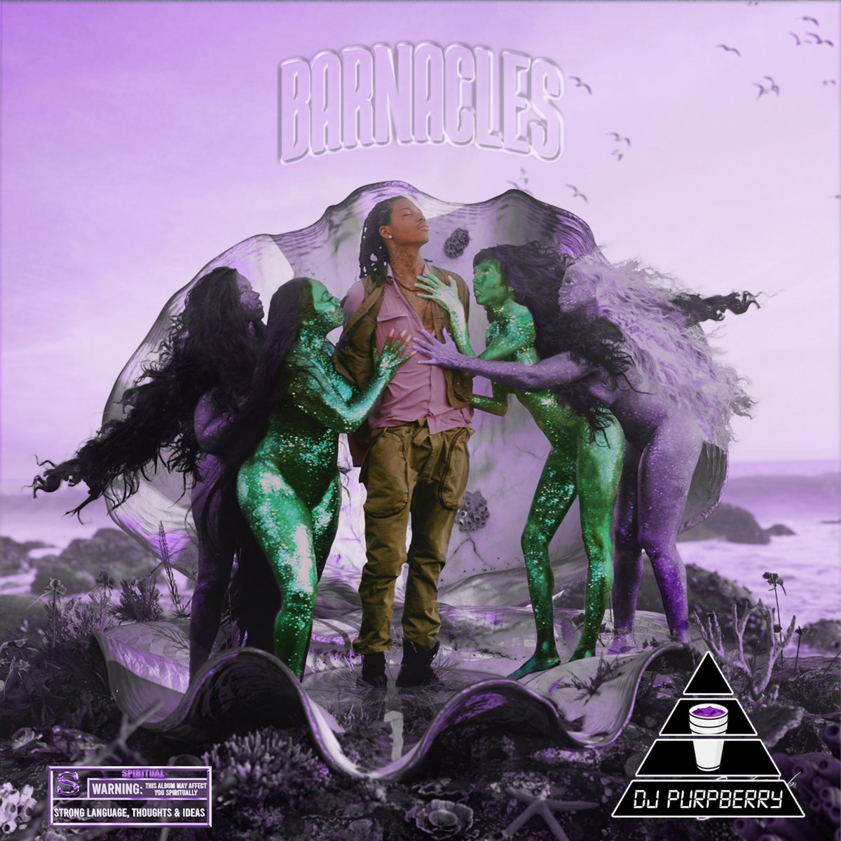 Barnacles (Chopped & Screwed) | sahbabii x dj purpberry | purp