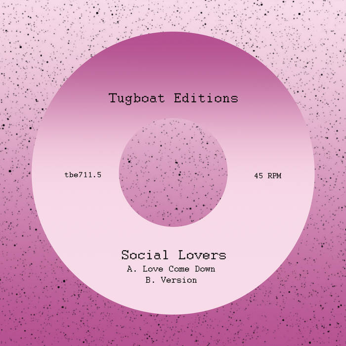 Love Come Down by Social Lovers