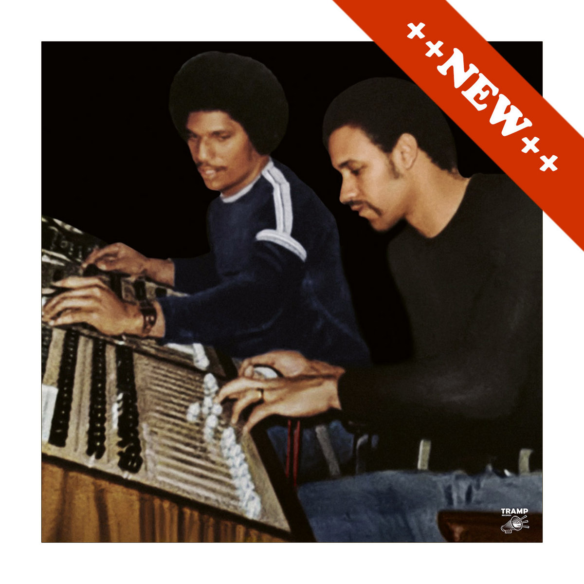 洋楽 RoyPorterSound Machine'InnerFeelings' LP Inner Feelings | Roy Porter Sound Machine | Tramp Rec.