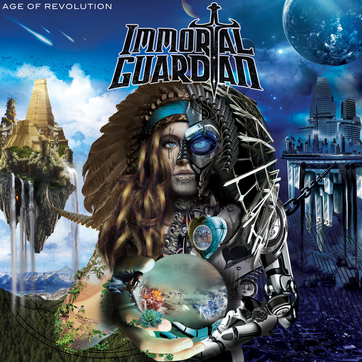 Image result for Immortal Guardian - Age of Revolution