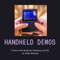 Handheld Demos cover art