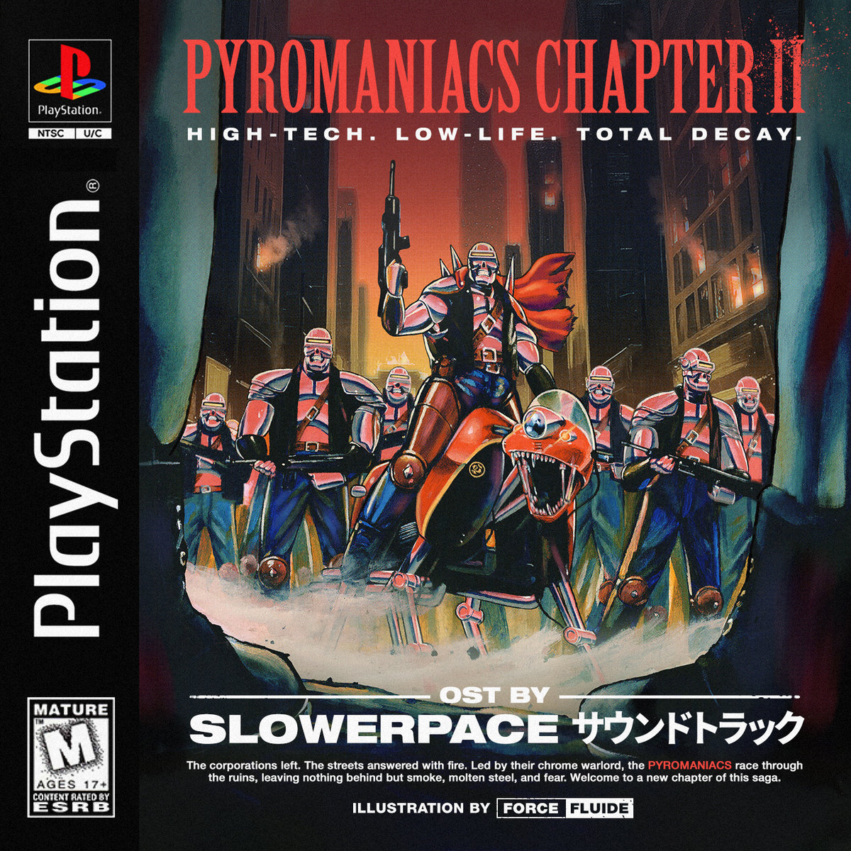 TIME MACHINE タイムマシン | slowerpace 音楽