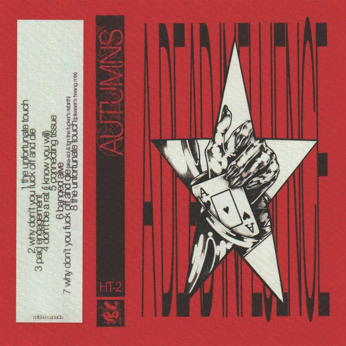 A Dead Influence [HT-2] | Autumns